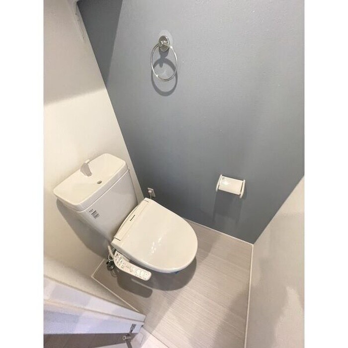 物件内観写真11　(トイレ)