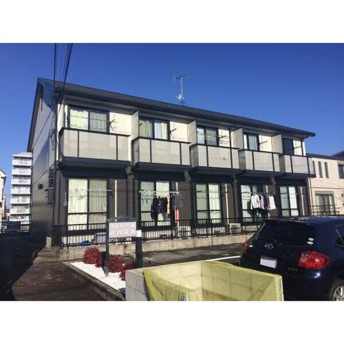 物件外観写真1　(外観写真)