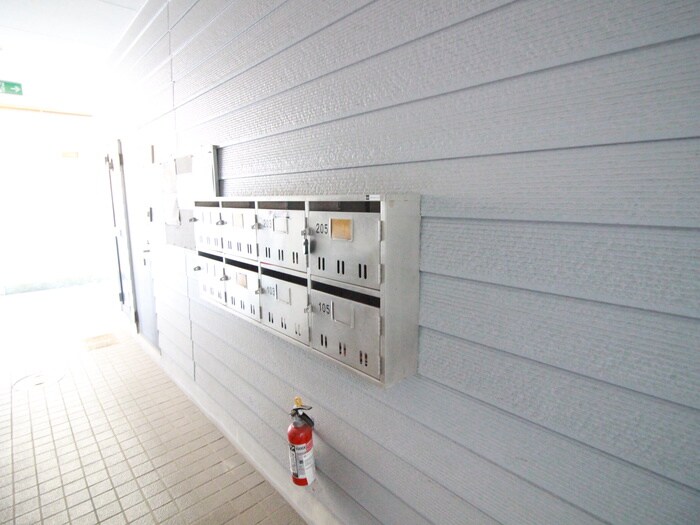 物件外観写真4　(建物設備)