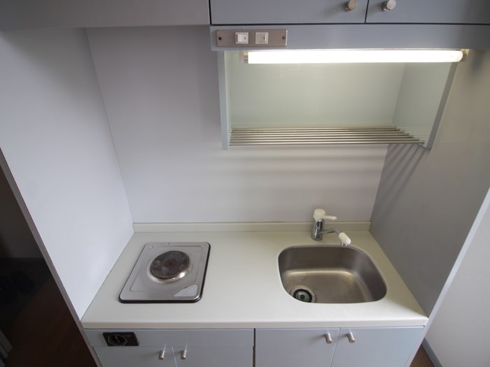 物件内観写真12　(キッチン)