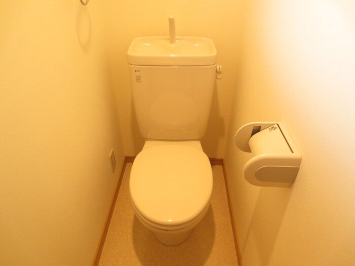 物件内観写真13　(トイレ)