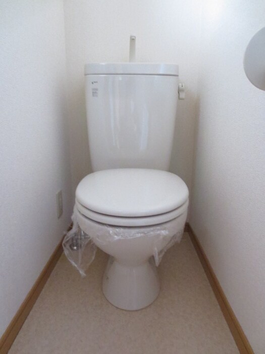 物件内観写真16　(トイレ)