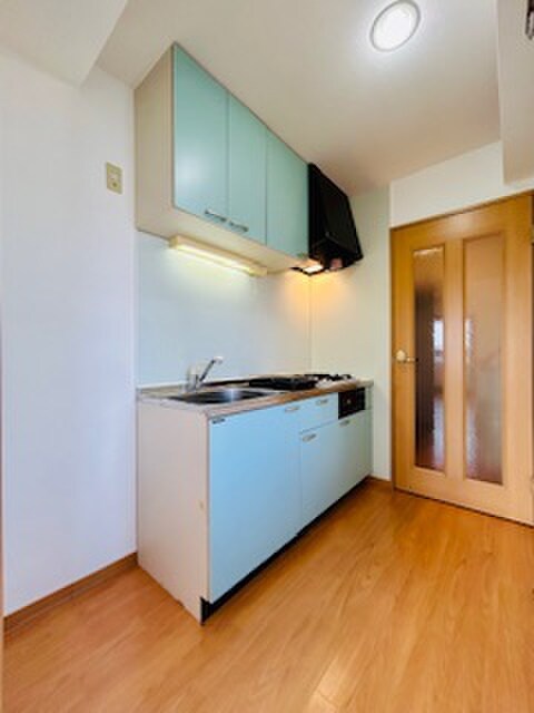 物件内観写真11　(キッチン)