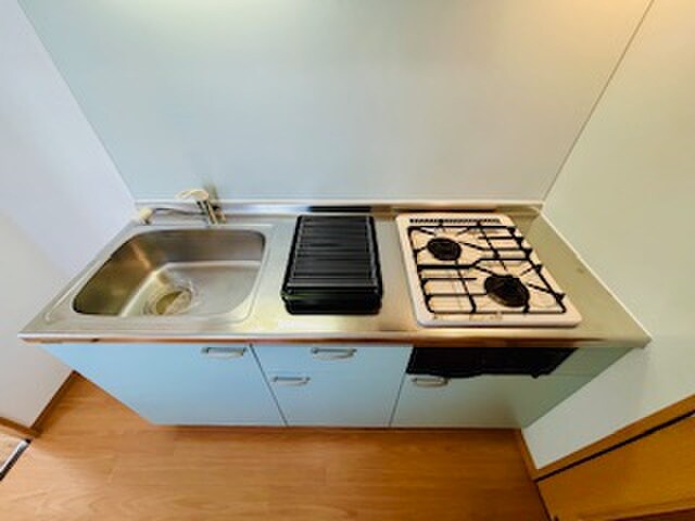 物件内観写真12　(キッチン)