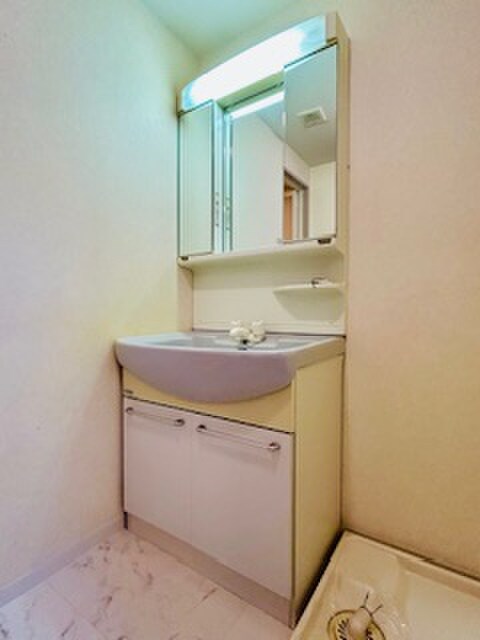 物件内観写真15　(洗面)