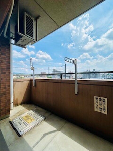 物件内観写真19　(ベランダ・バルコニー)