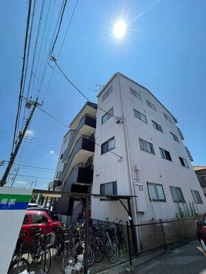 第2マルヤスハイツ外観写真