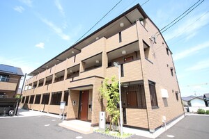 Ｄ－ｒｏｏｍサンヒルズＢ棟外観写真