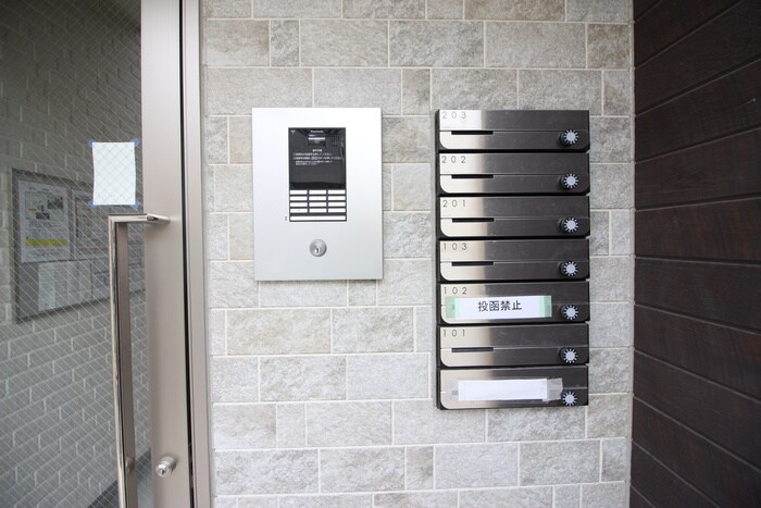 物件外観写真3　(建物設備)