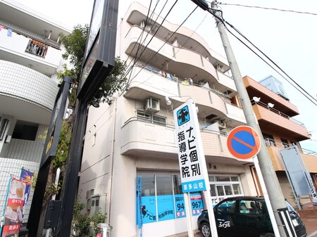 ヒルズ喜多山外観写真