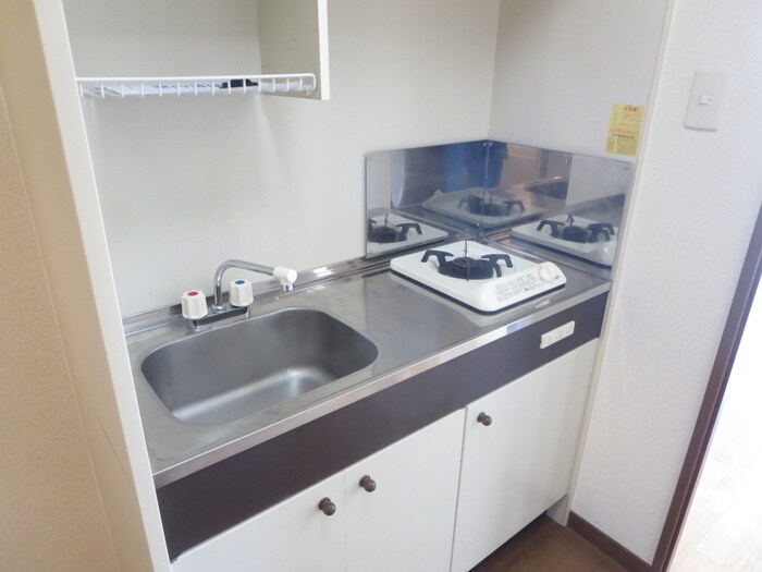 物件内観写真8　(キッチン)