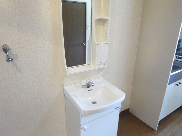 物件内観写真10　(洗面)