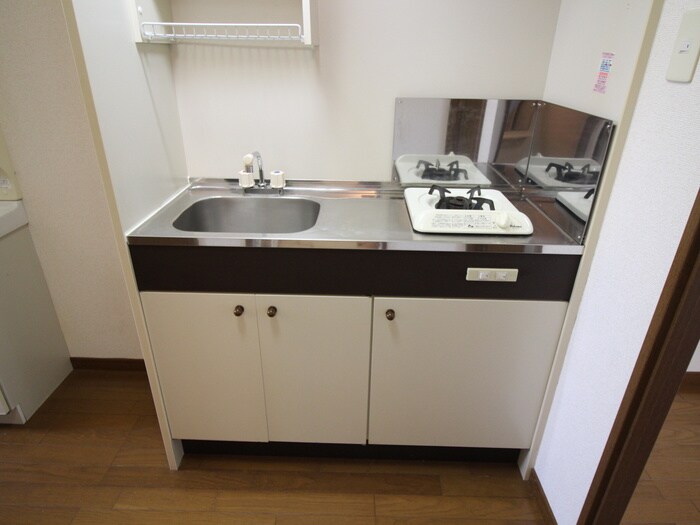 物件内観写真11　(キッチン)