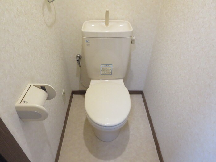 物件内観写真13　(トイレ)