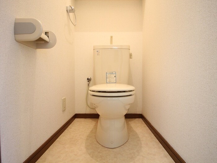 物件内観写真15　(トイレ)