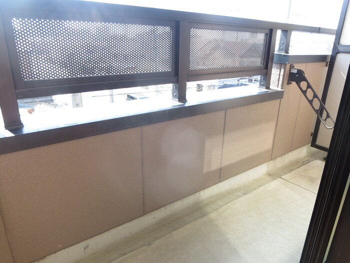 物件内観写真18　(ベランダ・バルコニー)