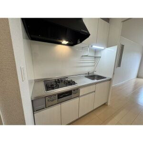 物件内観写真10　(キッチン)