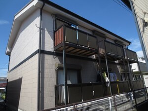 サニーハイツ外観写真