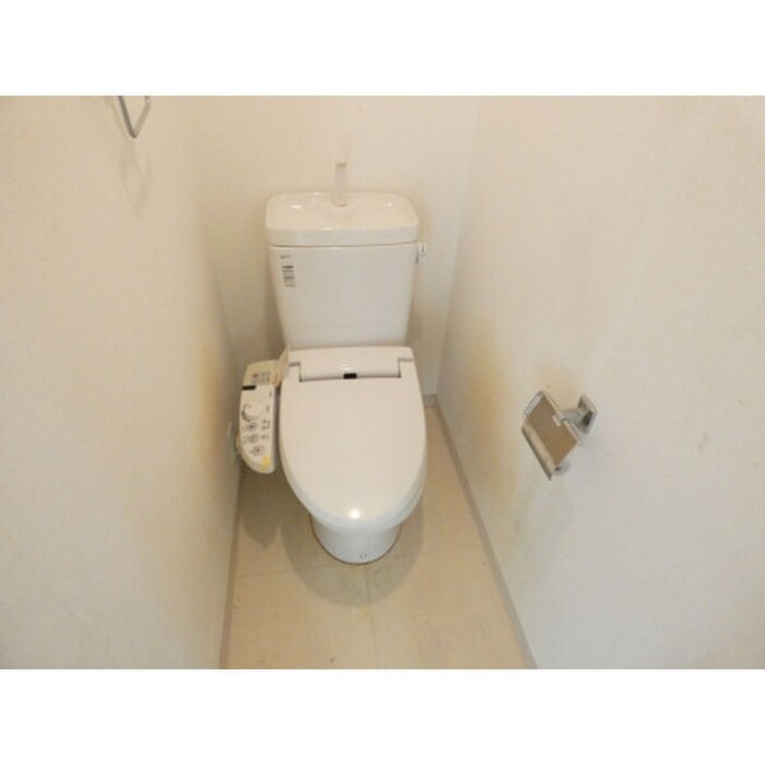 物件内観写真13　(トイレ)