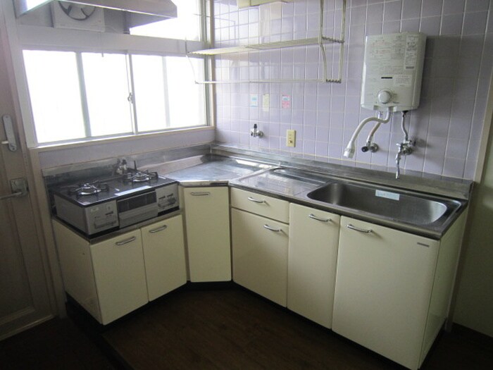物件内観写真8　(キッチン)