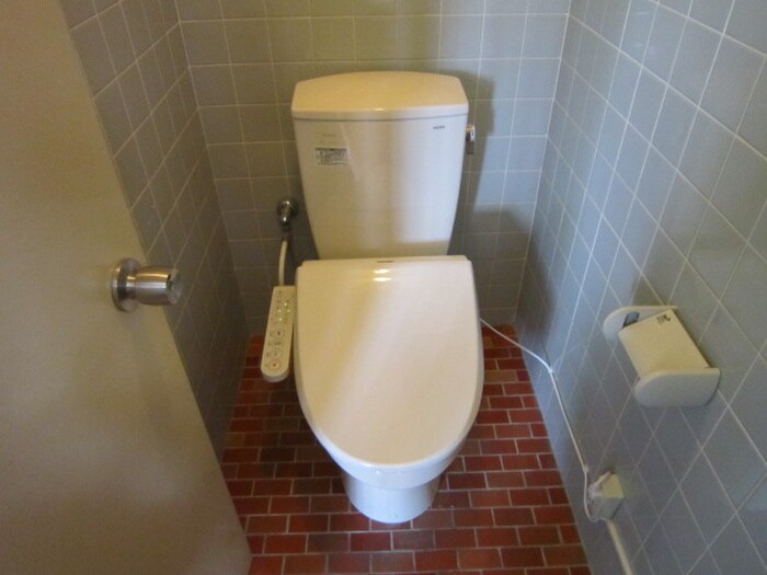 物件内観写真10　(トイレ)