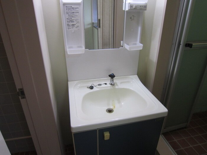 物件内観写真11　(洗面)