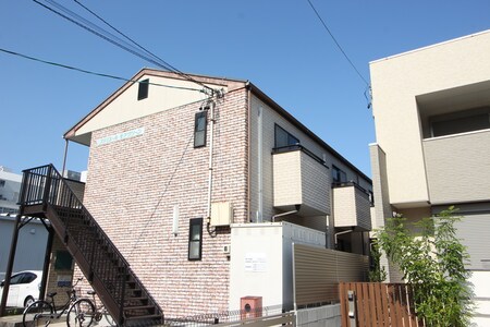 プリミエールモアグリーン外観写真