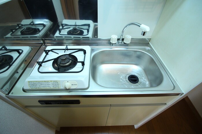 物件内観写真8　(キッチン)