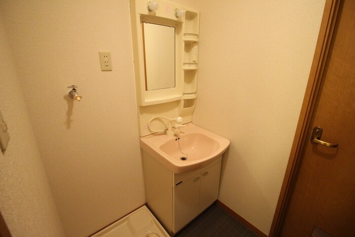 物件内観写真12　(洗面)