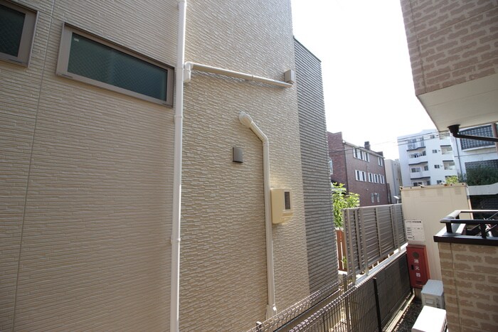 物件内観写真22　(室内からの展望)