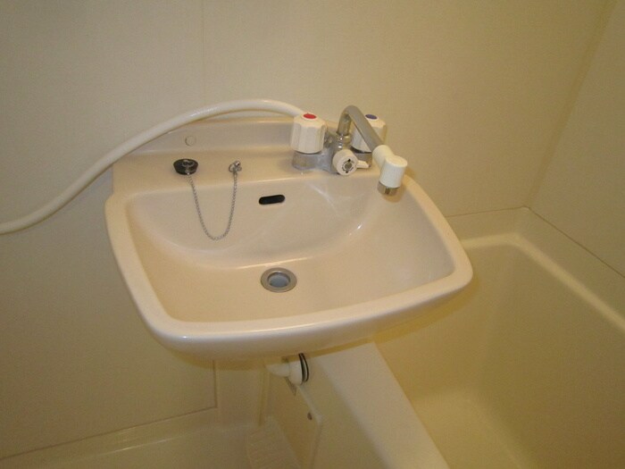 物件内観写真13　(洗面)