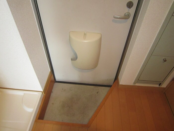 物件内観写真20　(玄関)