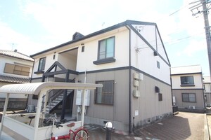 フォレストＫ　Ｂ棟外観写真