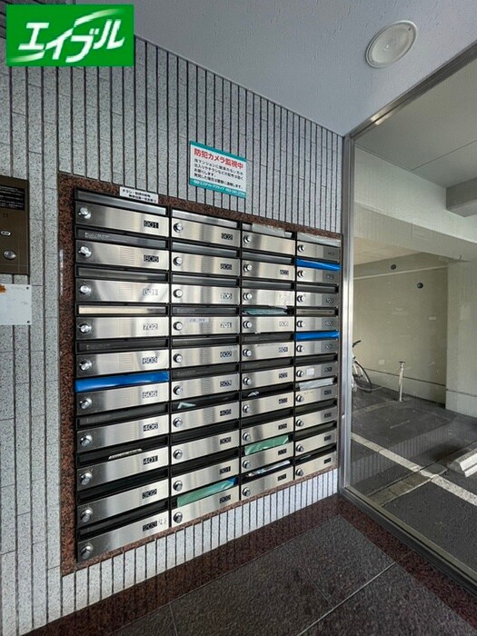 物件外観写真4　(建物設備)