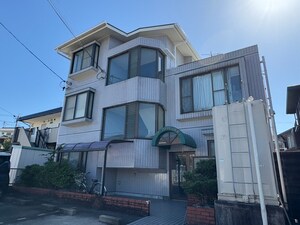 グリ－ンシャト－赤坂外観写真