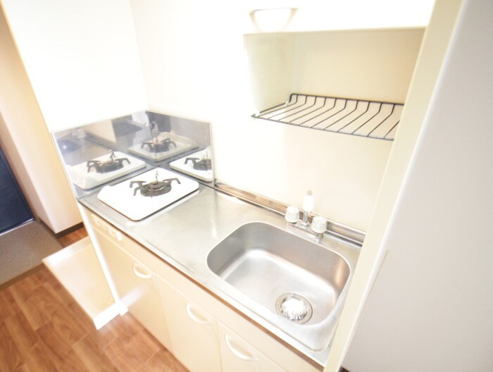 物件内観写真10　(キッチン)