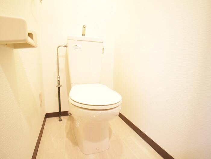 物件内観写真13　(トイレ)