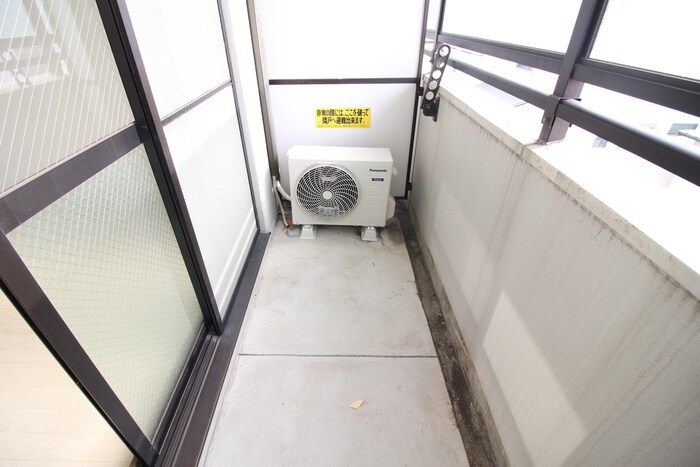 物件内観写真21　(ベランダ・バルコニー)