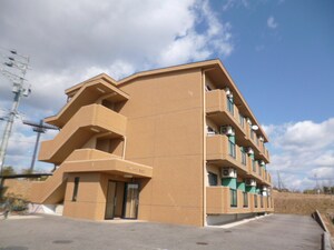 サンハイツ池田Ⅱ外観写真