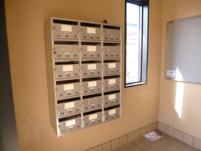 サンハイツ池田Ⅱの建物設備