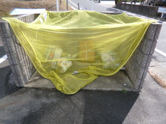 サンハイツ池田Ⅱの建物設備