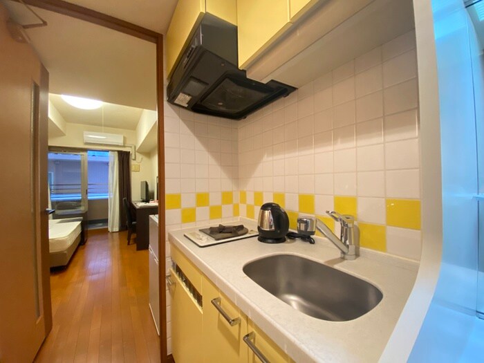 物件内観写真12　(キッチン)