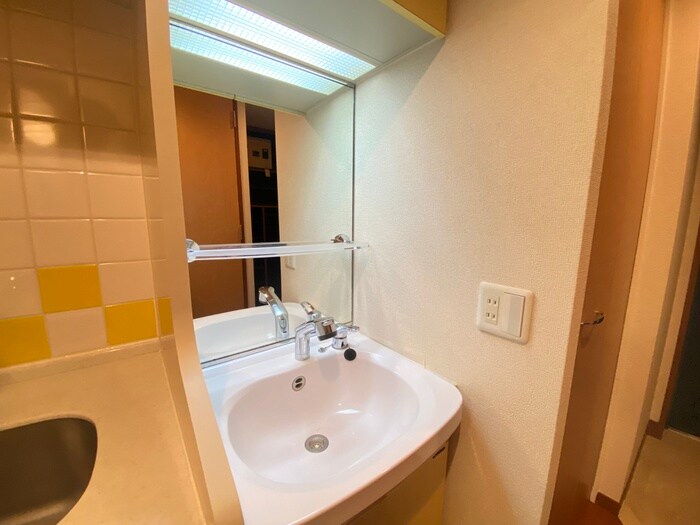 物件内観写真14　(洗面)