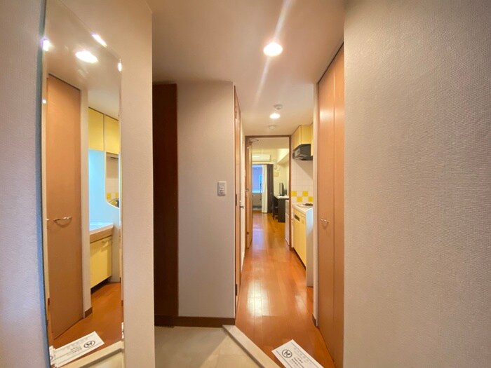 物件内観写真18　(廊下)