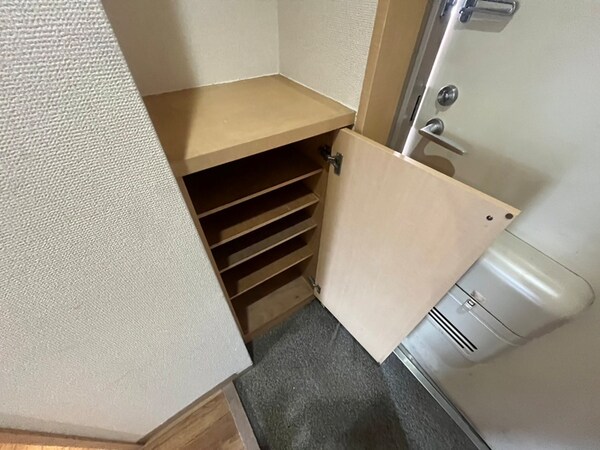 靴箱