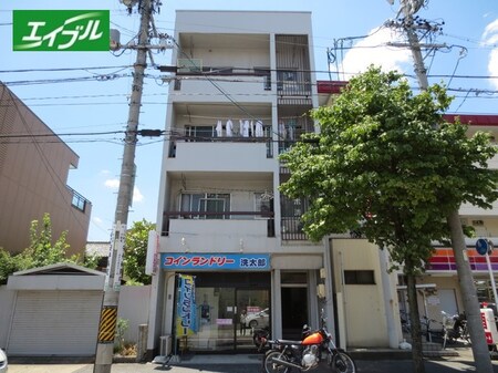 ハイネス桜山外観写真