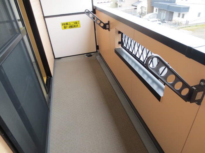 物件内観写真18　(ベランダ・バルコニー)