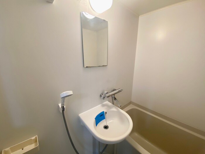 物件内観写真10　(洗面)