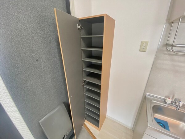 靴箱