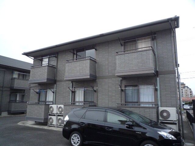 ルーチェ錦　Ａ棟の物件外観写真